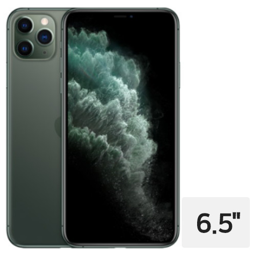 APPLE 아이폰11 프로 맥스 LTE 64GB, 공기계 (부품용)_이미지