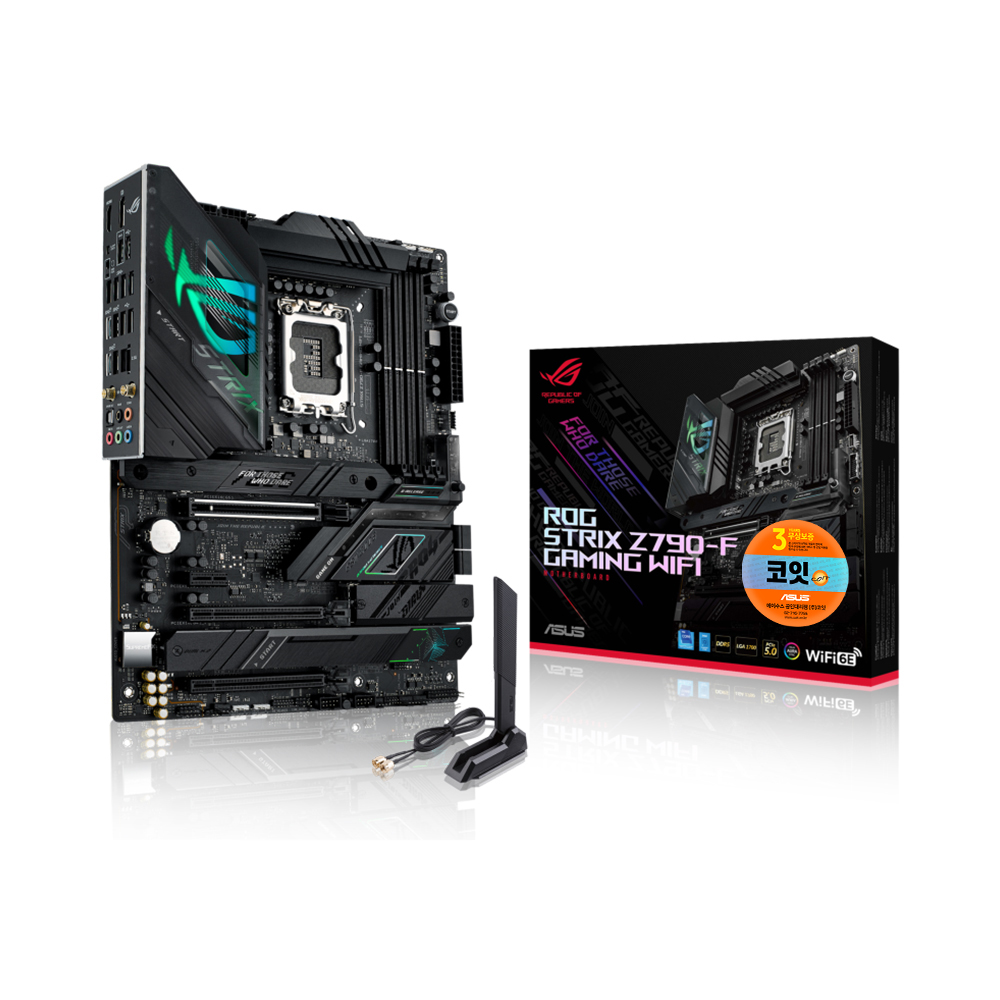 ASUS ROG STRIX Z790-F GAMING WIFI 코잇