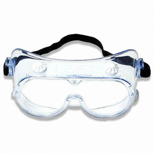 3M 보안경 334AF (간접통기형) (5개)_이미지