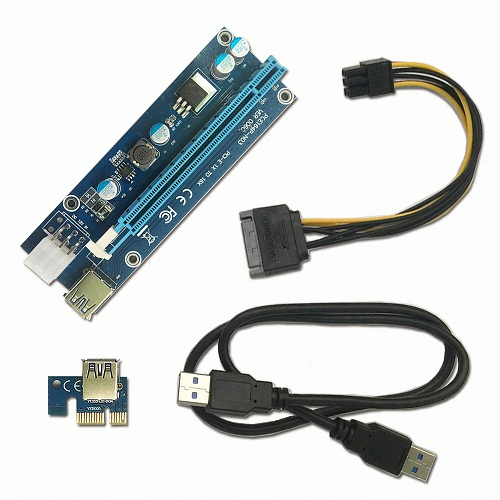 디지탈그리고나 e-STAR PCIe 라이져카드 BC-116_이미지