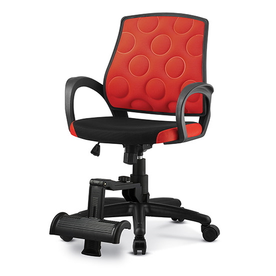 리빙앤에프 에프오디 인센스 써클 발받침 의자