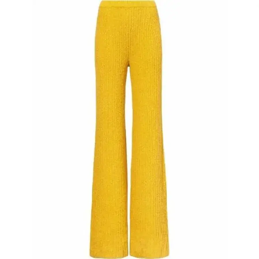 프로엔자슐러 멜란지 부클레 플레어 팬츠 R2217781KY232 T