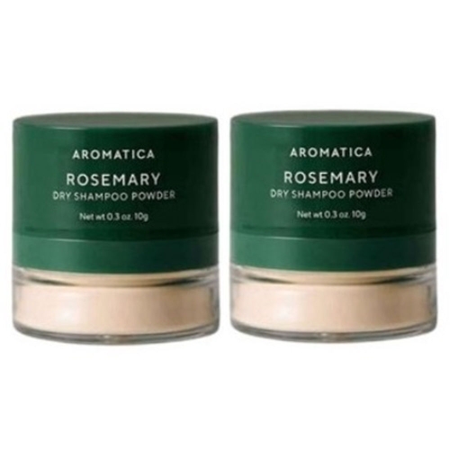 아로마티카 로즈마리 드라이 샴푸 파우더 10g (2개)