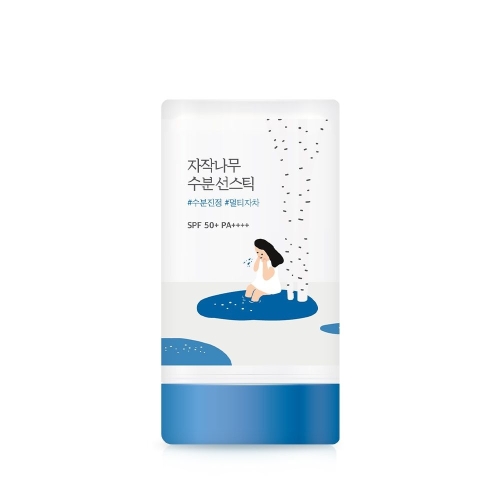 라운드랩 자작나무 수분 선스틱 19g (기획세트)