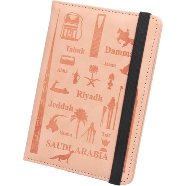 라비아 11220651 선물 남자 머니클립 지갑 지폐 포켓 ZZTWER 중동 사우디아 여권 소지자 카타르 건축 동물_이미지