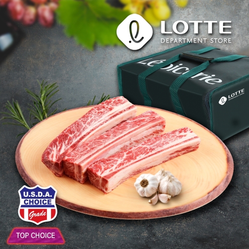 도톰로스 미국산 우대갈비 선물세트 1.2kg