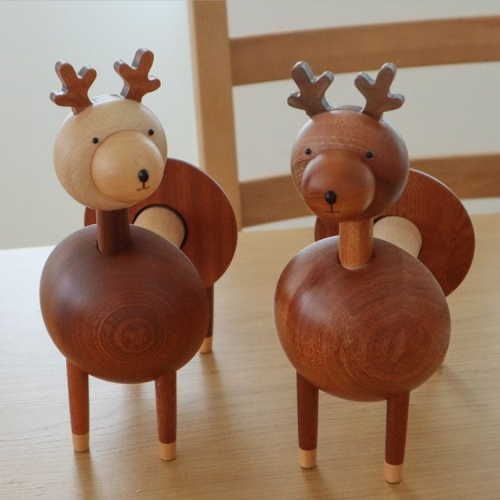 요기나게 복순이 복돌이 두루마리 휴지케이스