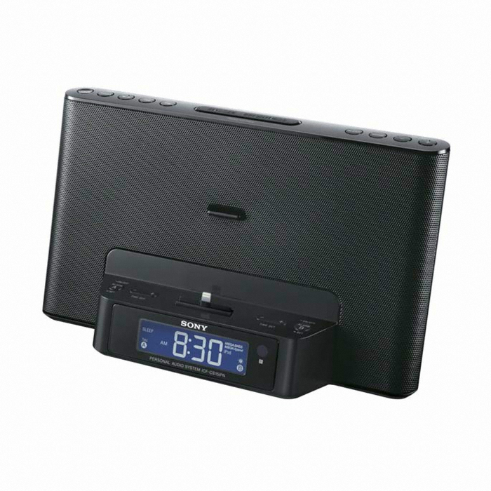 SONY ICF-CS15iPN (해외구매)