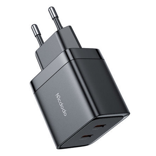 맥도도 PD PPS 40W 2포트 GaN 충전기 CH-251_이미지