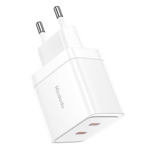 맥도도 PD PPS 40W 2포트 GaN 충전기 CH-251_이미지