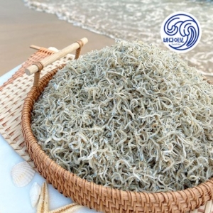 바다어보 국산 지리멸치 1kg 상급 볶음멸치 잔멸치 멸치 세멸_이미지