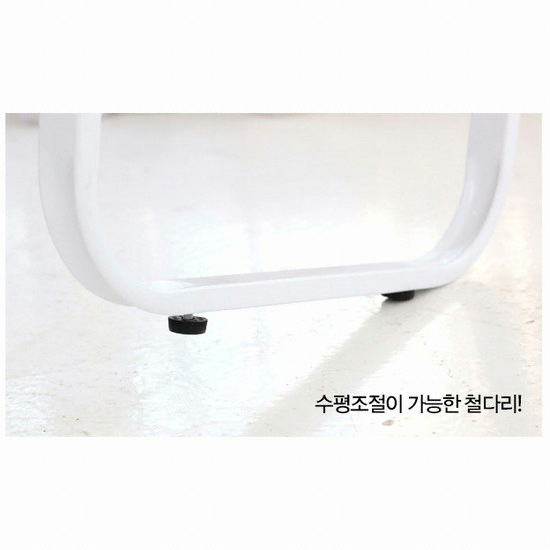 다움 철다리 본체통 책상 (2000x550)_이미지