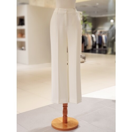 케네스레이디 루키오 히든버튼 스트레이트 슬랙스 EWSLOB0100_이미지