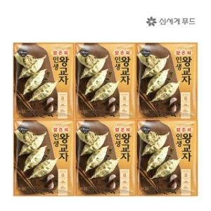 얇은피인생왕교자 455gx6팩