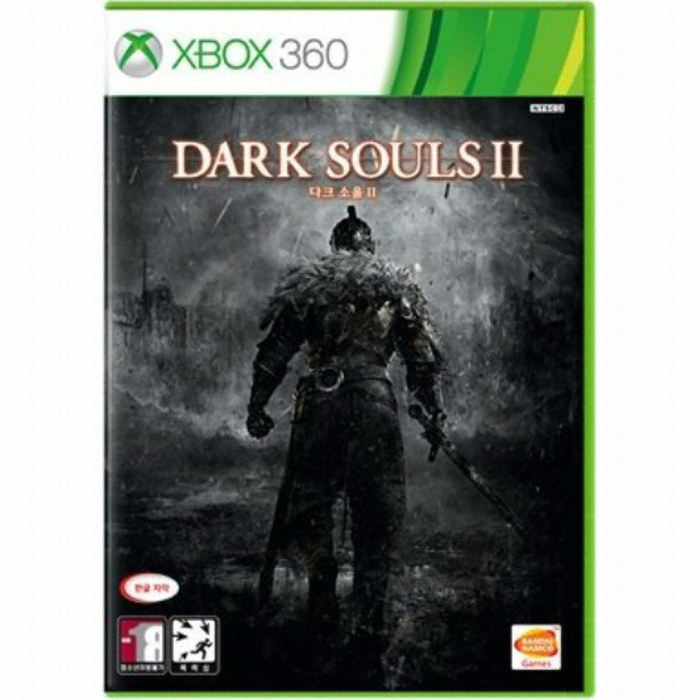 프롬 소프트웨어 다크소울 2 XBOX360