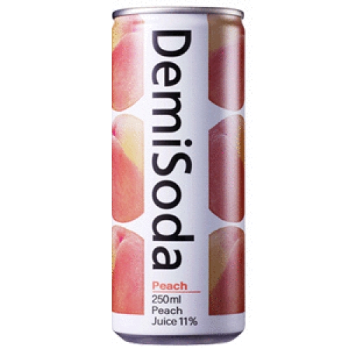 동아오츠카 데미소다 피치 250ml (30개)_이미지