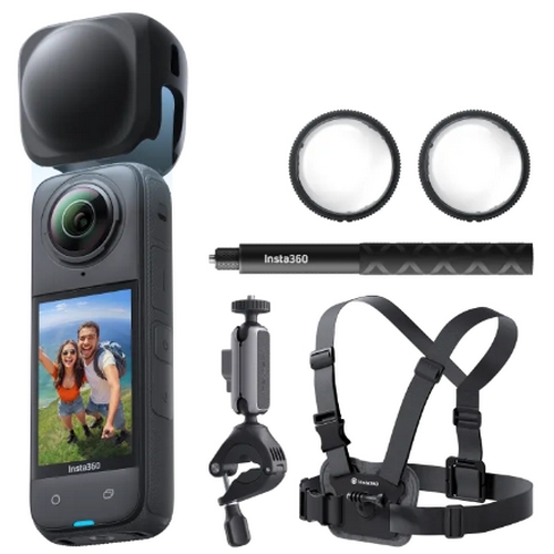 인스타360 X4 (자전거 번들)_이미지