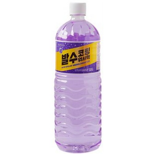 에이원케미칼 노브랜드 발수코팅 워셔액 1.8L (1개)_이미지