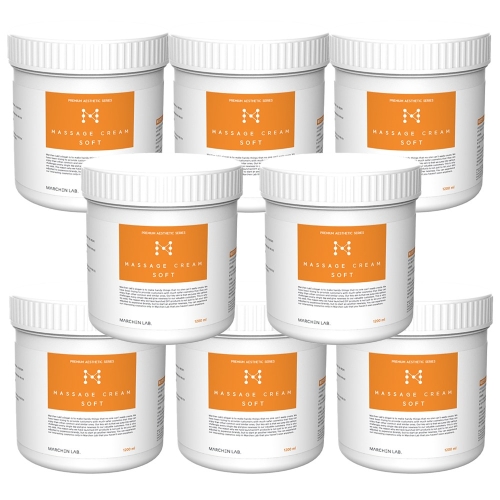 메르헨랩 소프트 마사지 크림 1200ml (8개)_이미지