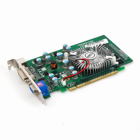 시그마컴 지포스 7300LE 치우천왕 256MB