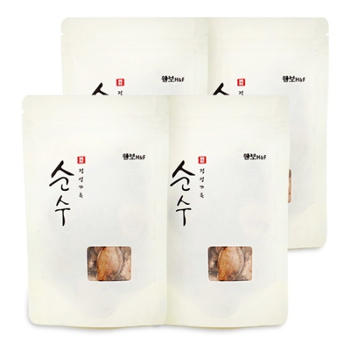 티랑 돼지감자차 80g (4개)_이미지