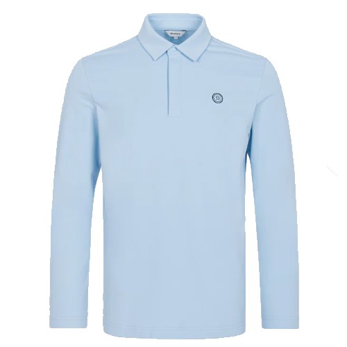 빈폴골프 기본 티셔츠 BJ4X41B01Q_이미지