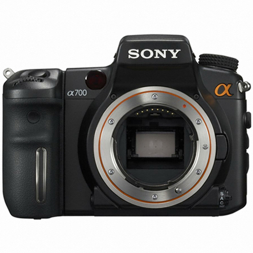 SONY 알파 A700 바디 (중고품)