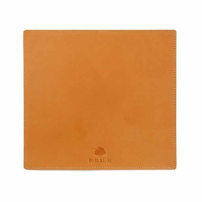 디바움 천연 소가죽 마우스패드