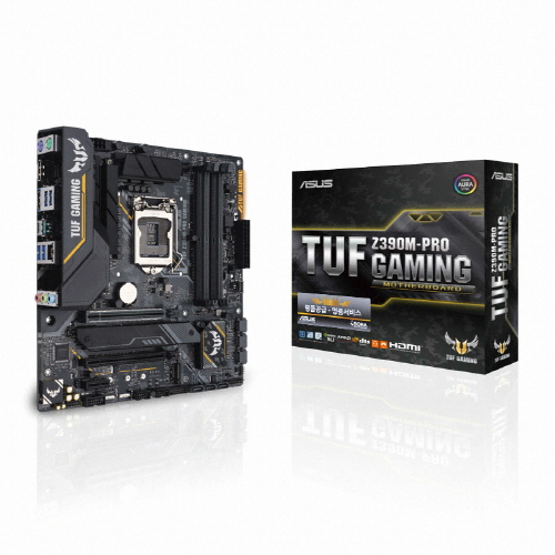Z390M-PRO GAMING 아이보라