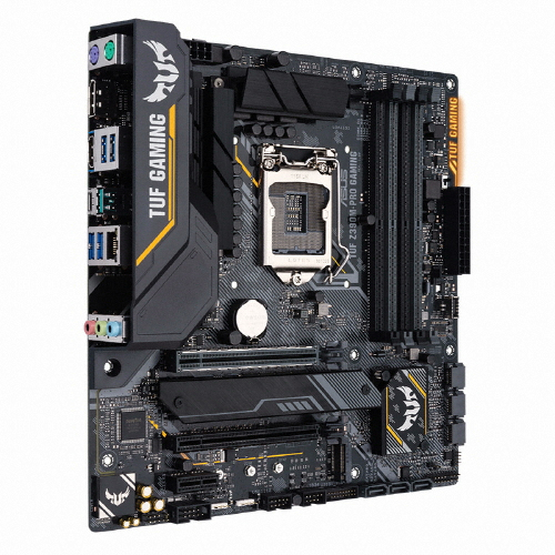 ASUS TUF Z390M-PRO GAMING ���̺���