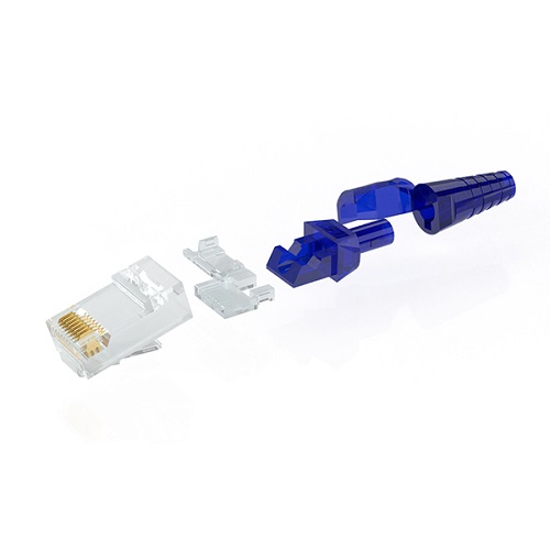 LS���� LS-MTMP-UC-RJ45-28AWG UTP CAT.6 RJ45 �÷���