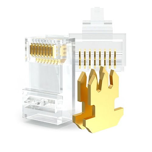 LS���� LS-MTMP-UC-RJ45-28AWG UTP CAT.6 RJ45 �÷���