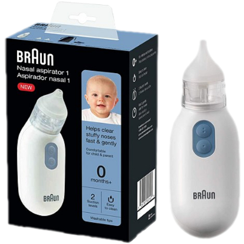 브라운 콧물 흡입기 BNA-100 (일반구매)_이미지