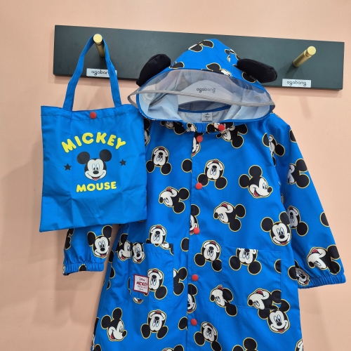 아가방 아가방 미키얼굴우비 가방 79T055901