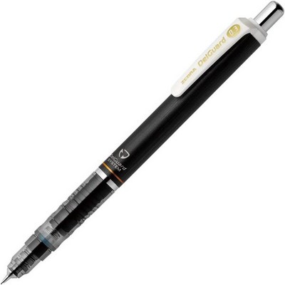 제브라 샤프 델가드 0.3mm 야광블루 PMAS85LMB Single Item Shaft Color White_이미지