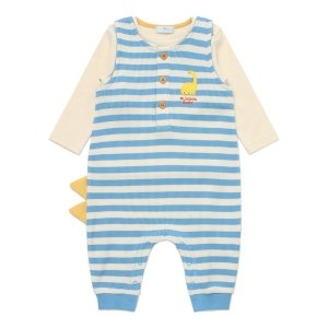 블루독베이비 디노 와플 우주복 BL 45-A70-675-06_s_이미지