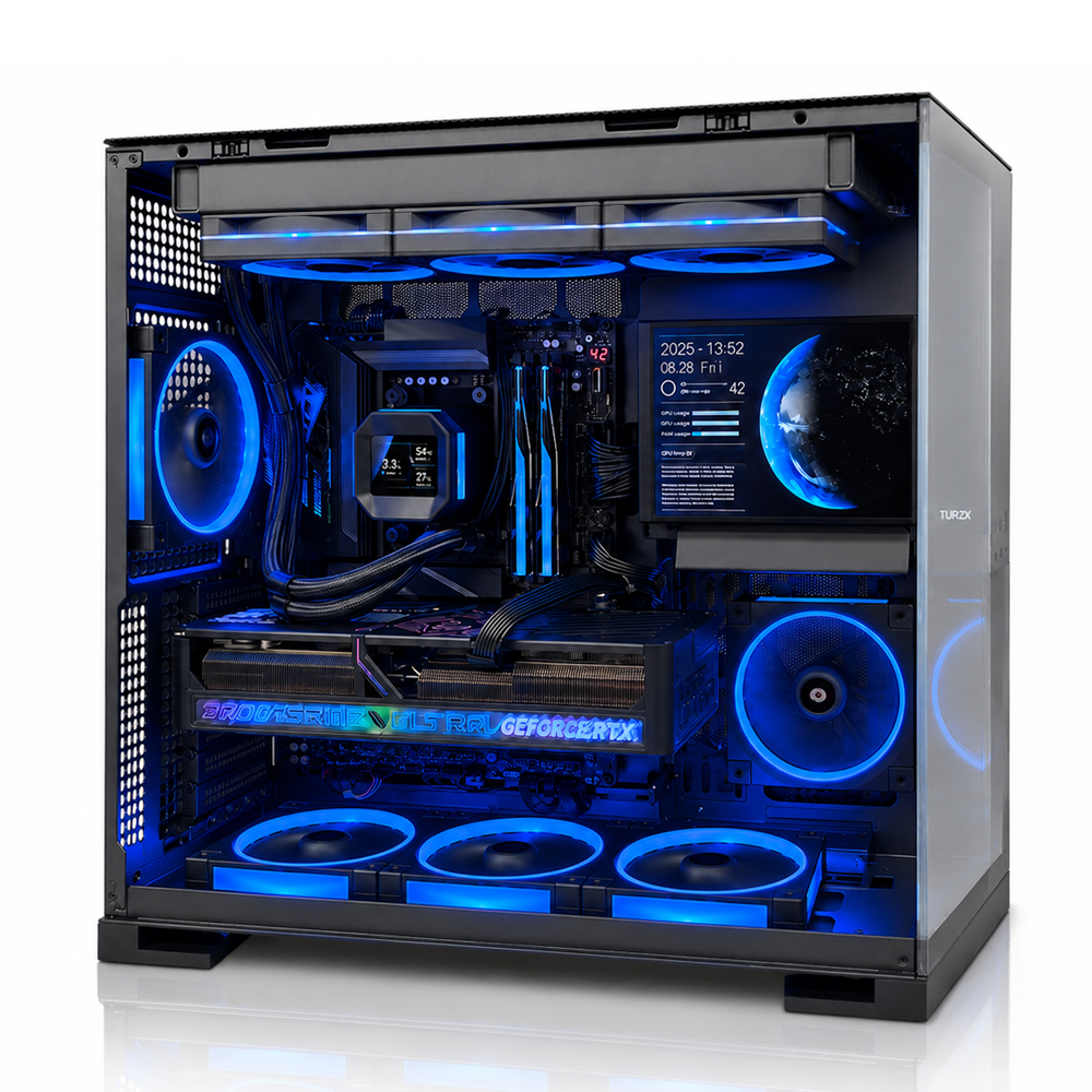 몬스타 몬스타PC 퓨처 (32GB, M.2 2TB)