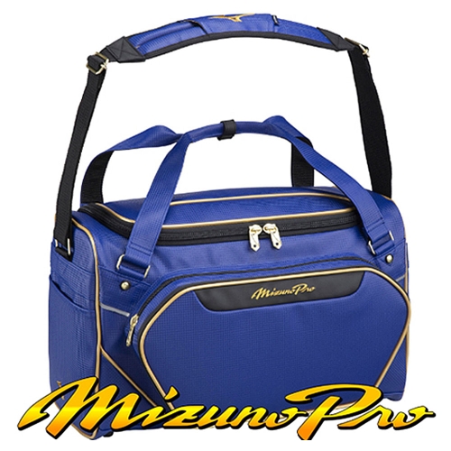 미즈노 프로 개인장비가방 숄더백 300116 야구가방 블루이미지입니다. 누르면 해당 게시물로 새창이동합니다.