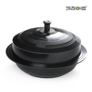 키친아트 통주물 가마솥 (22cm)