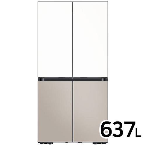 삼성전자 비스포크 키친핏 Max AI 하이브리드 RM70F64R1ZG (공식인증점)
