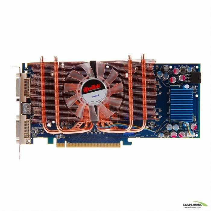 라데온 HD 4850 Blue 512MB VF1000 이엠텍