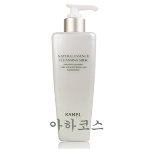 라헬 내추럴 에센스 클렌징밀크 280ml (1개)_이미지