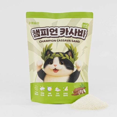  페슬러 챔피언 4.5kg [1개]