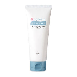 오가닉그라운드 캐터스 수딩크림 150ml 1개