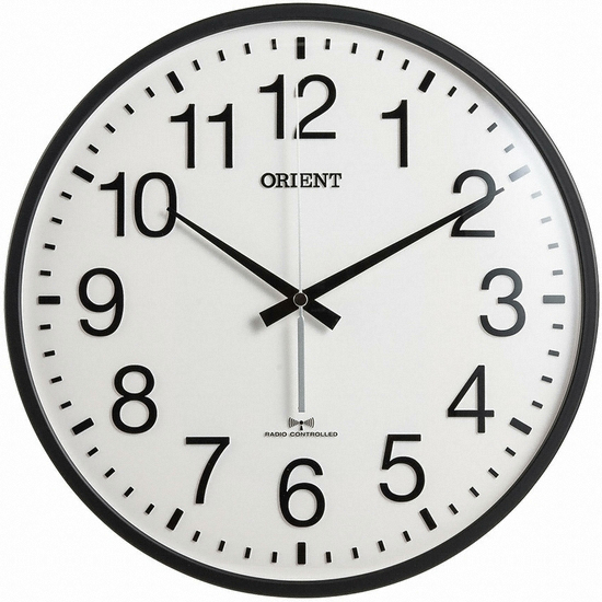오리엔트 자동 전파수신 벽시계 (OT767RC)이미지입니다. 누르면 해당 게시물로 새창이동합니다.