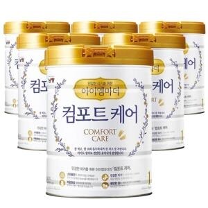 남양유업 아이엠마더 컴포트케어 1단계 400g