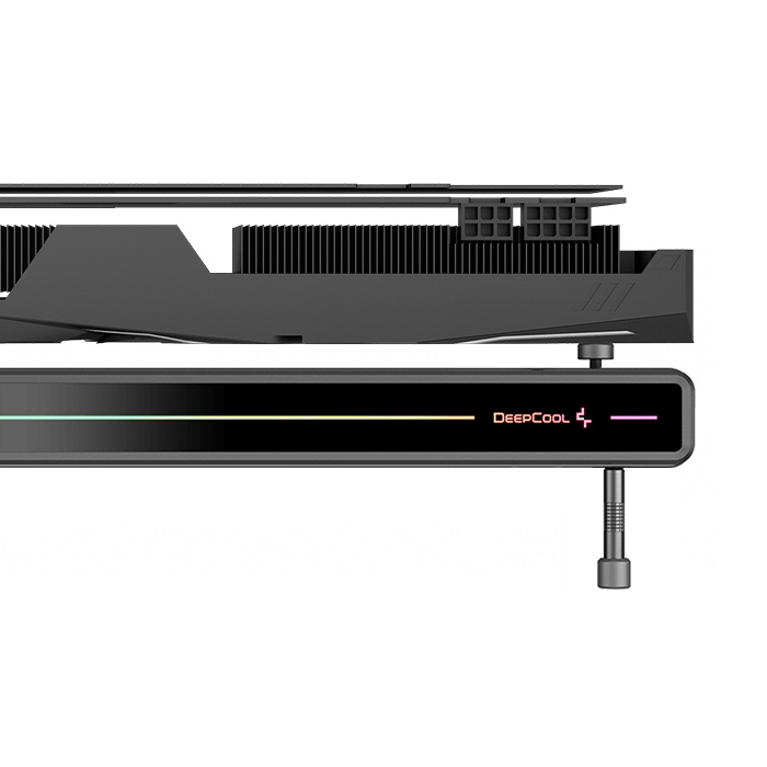 DEEPCOOL ST500 ARGB 그래픽카드 지지대_이미지