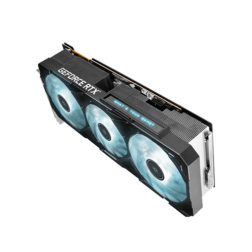 ������ ������ GALAX ������ RTX 3090 Ti EX GAMER BLACK OC D6X 24GB