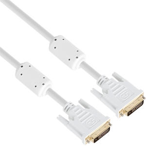 강원전자 NETmate DVI-D 듀얼 케이블 (NMC-DD20Z, 2m)