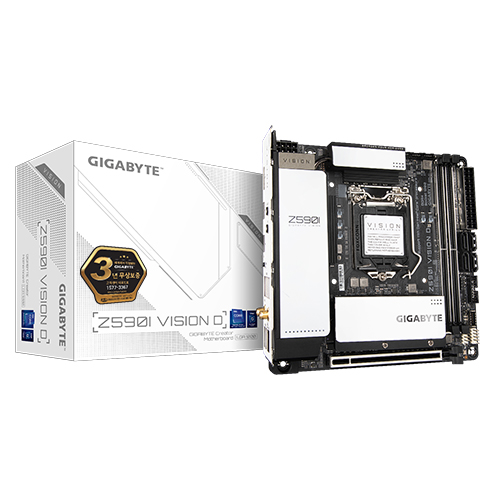 GIGABYTE Z590I VISION D 제이씨현_이미지